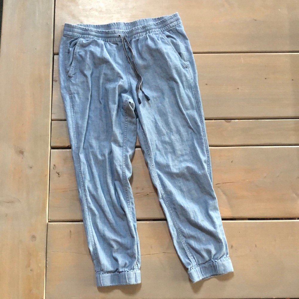 J Crew Point Sur Seaside Pant